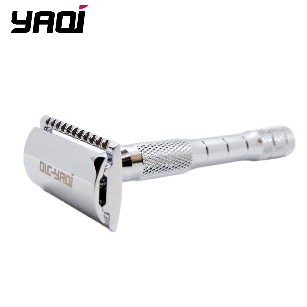 Safety Razor Handle - Regalo per rasoio di sicurezza a