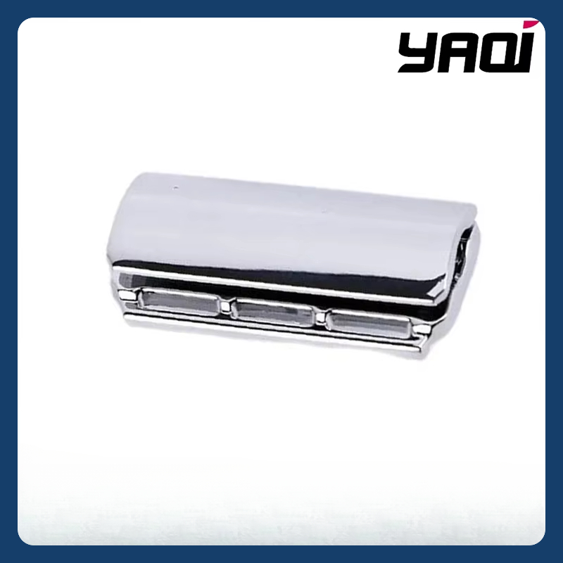 Safety Razor Handle - YAQI 2026 Testina di Ricambio per