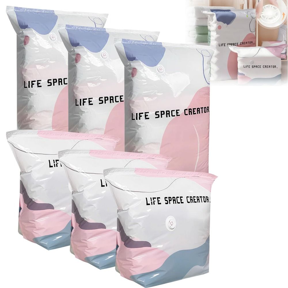 Reusable Bag - Sacchetti Sottovuoto Press & Seal Salvaspazio