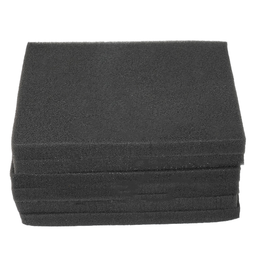 Eco Sponge - 6 filtri in spugna per aspirapolvere