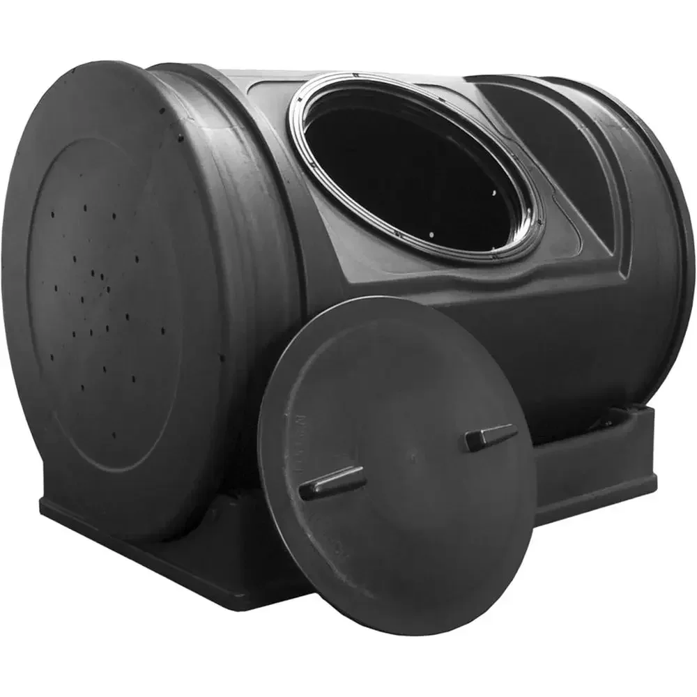 Compost Bin - Contenitore per compost da giardino, con