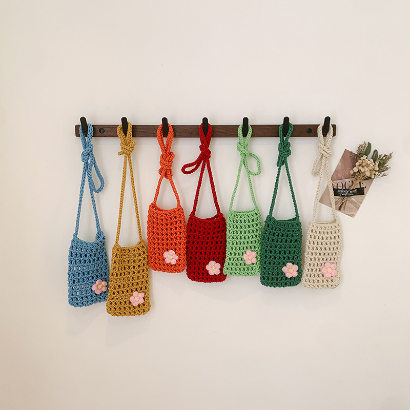 Reusable Bag - 1 pz Nuova Borsa a Tracolla