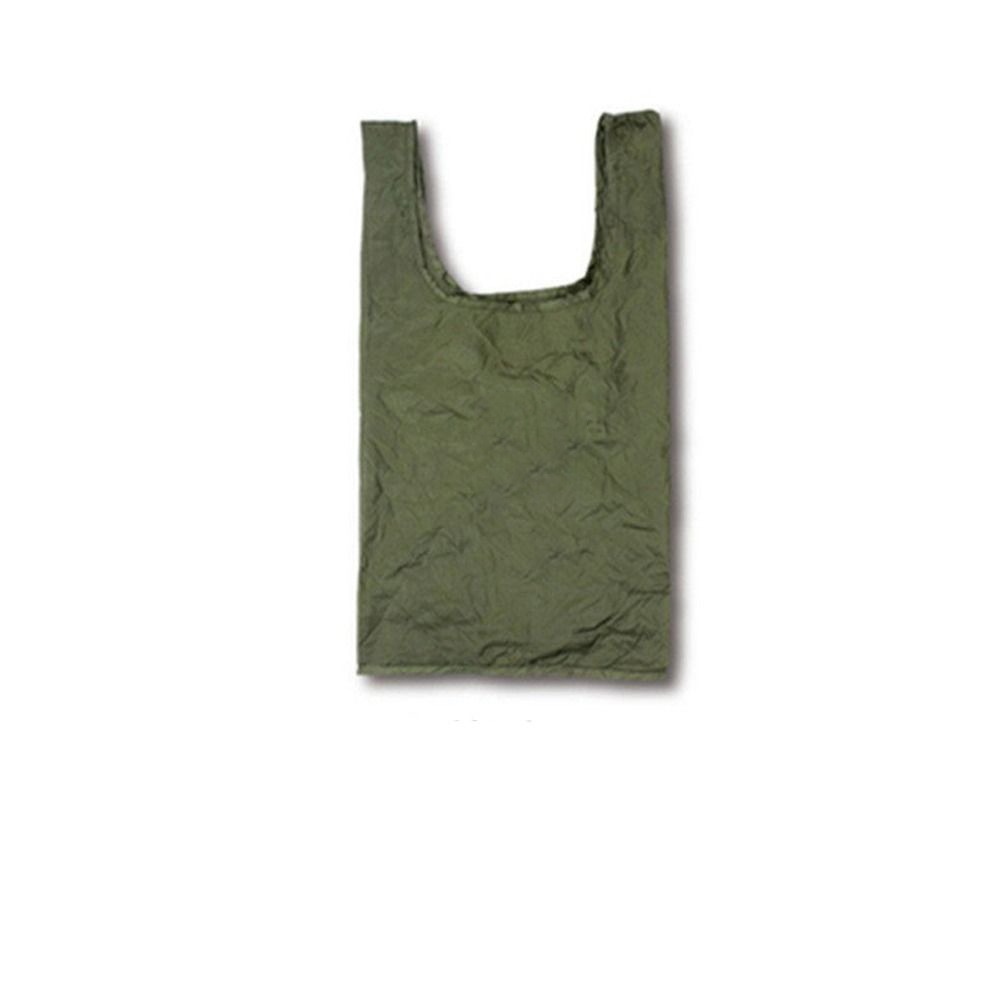 Reusable Bag - Borsa da spesa pieghevole in nylon,