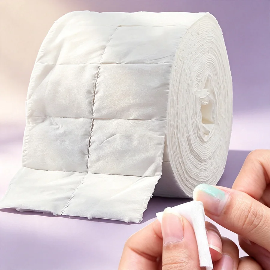 Eco Sponge - Rotolo da 300/500 pz di salviette