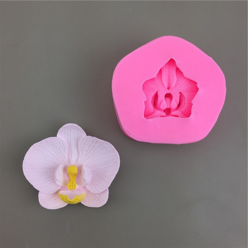 Eco Soap - Stampo per aromaterapia fiore 3D Farfalla