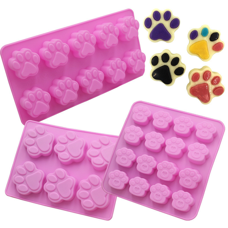 Eco Soap - Stampo in silicone per cioccolato a