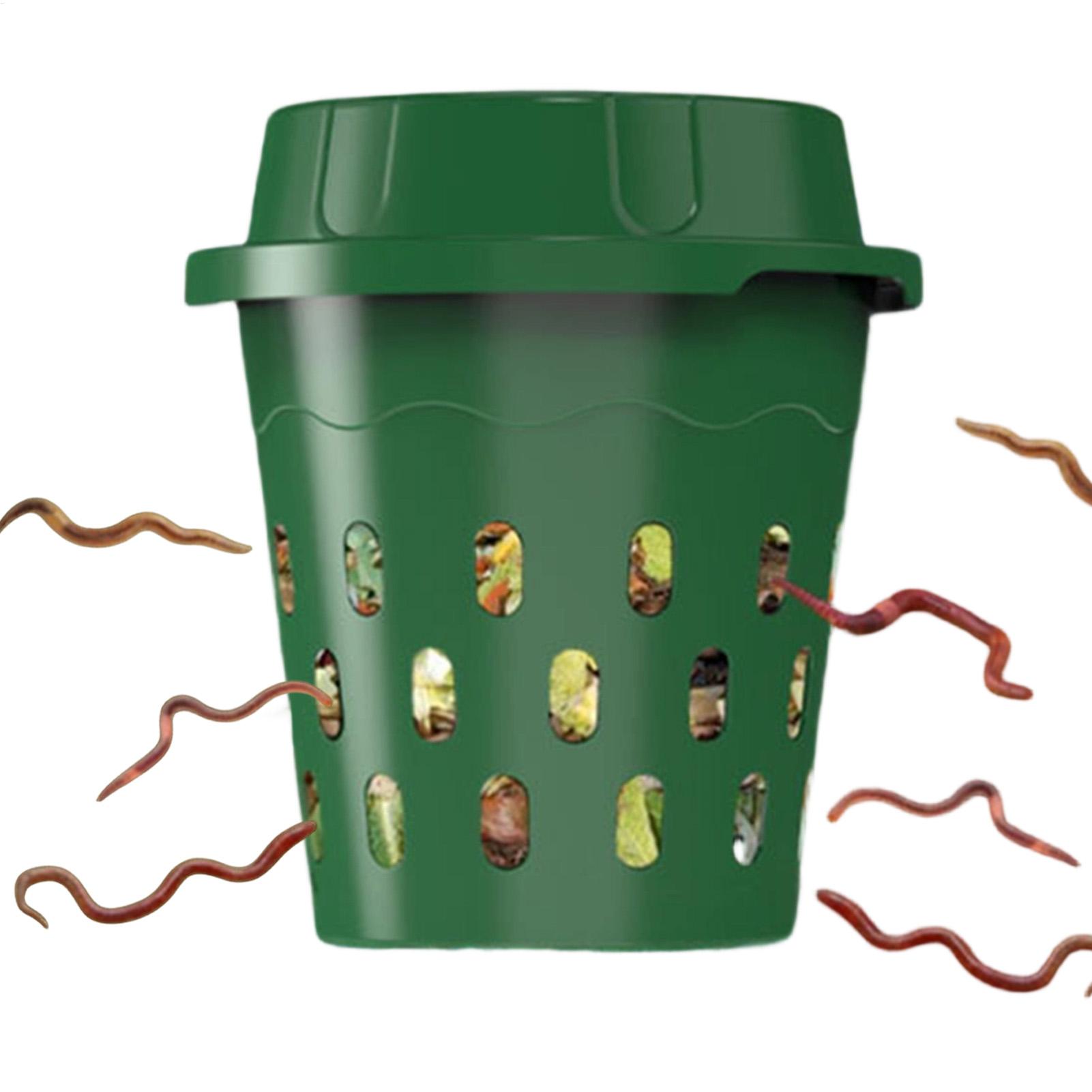 Compost Bin - Compostiera a vermi interrata per compost