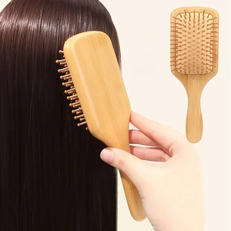 Bamboo Toothbrush - Pettine in Legno di Bambù Premium