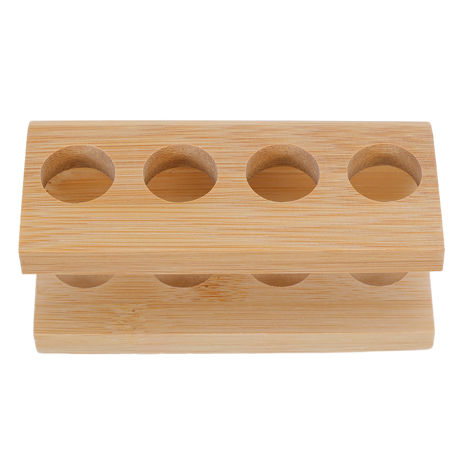 Bamboo Toothbrush - Porta Testine per Spazzolini in Bambù