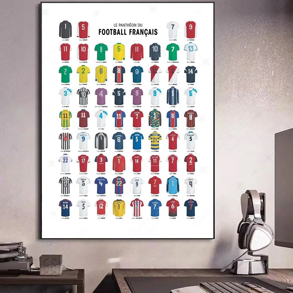 Sustainable Living Guide - Famoso guida di stoffa sportiva Poster