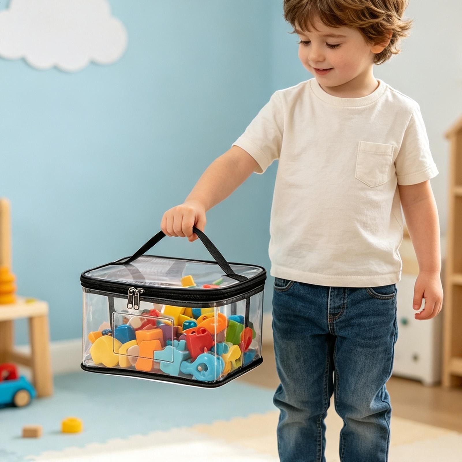 Sacchetti trasparenti per ripo - Reusable Bag recensione e prezzo