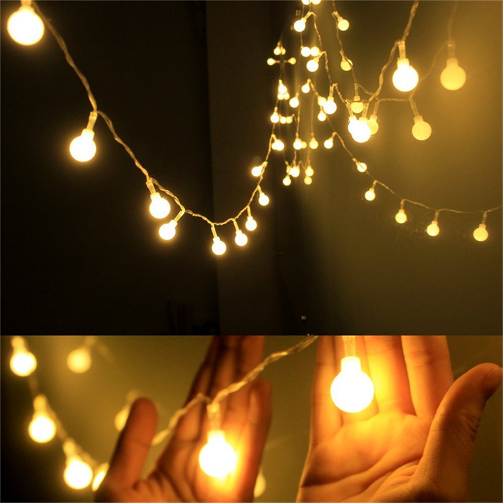 Luci a Stringa Solari/USB/a Ba - Solar Garden Light recensione e prezzo