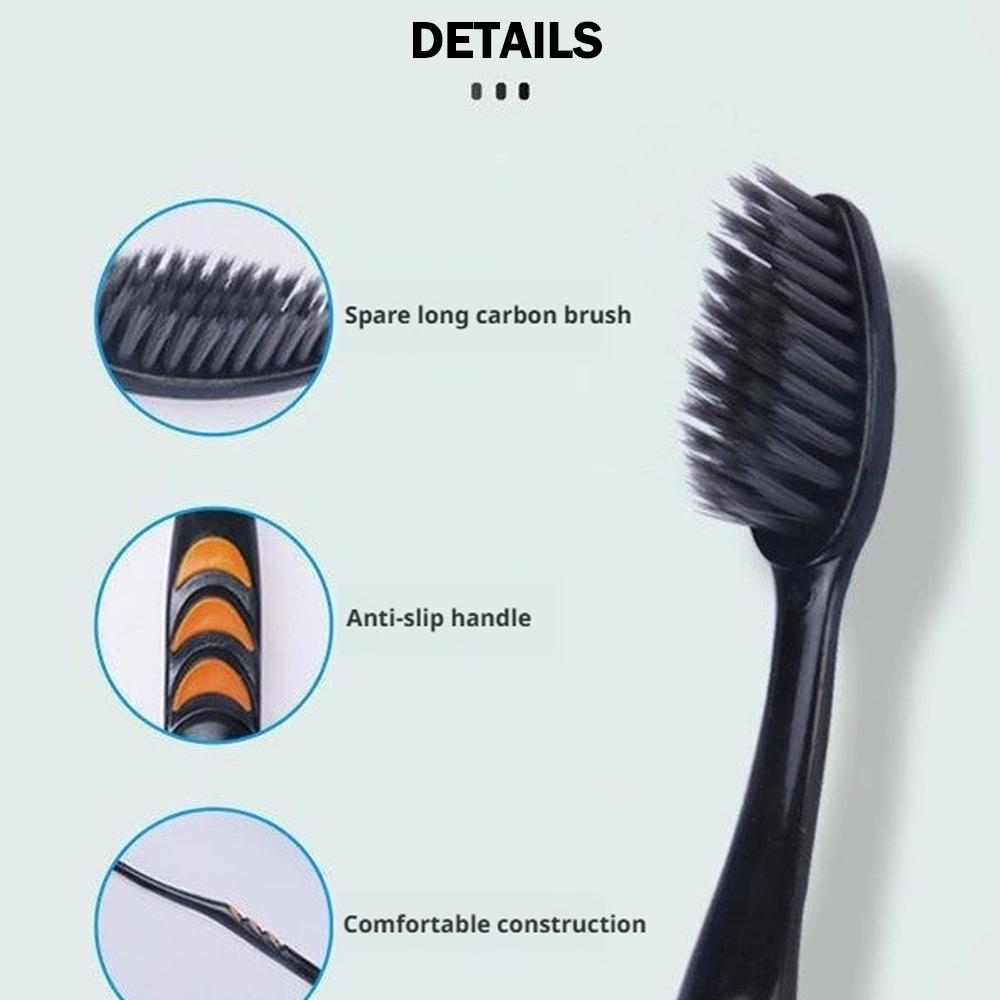 Confezione Famiglia da 10 Pezz - Bamboo Toothbrush recensione e prezzo