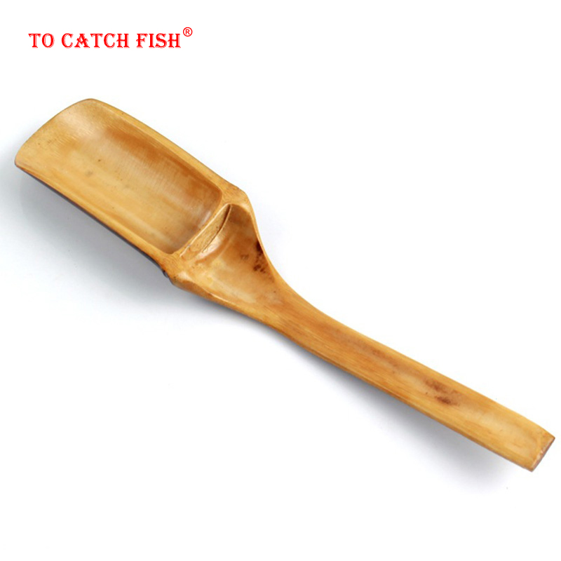 Paletta da tè in bambù, cucchi - Bamboo Cutlery recensione e prezzo
