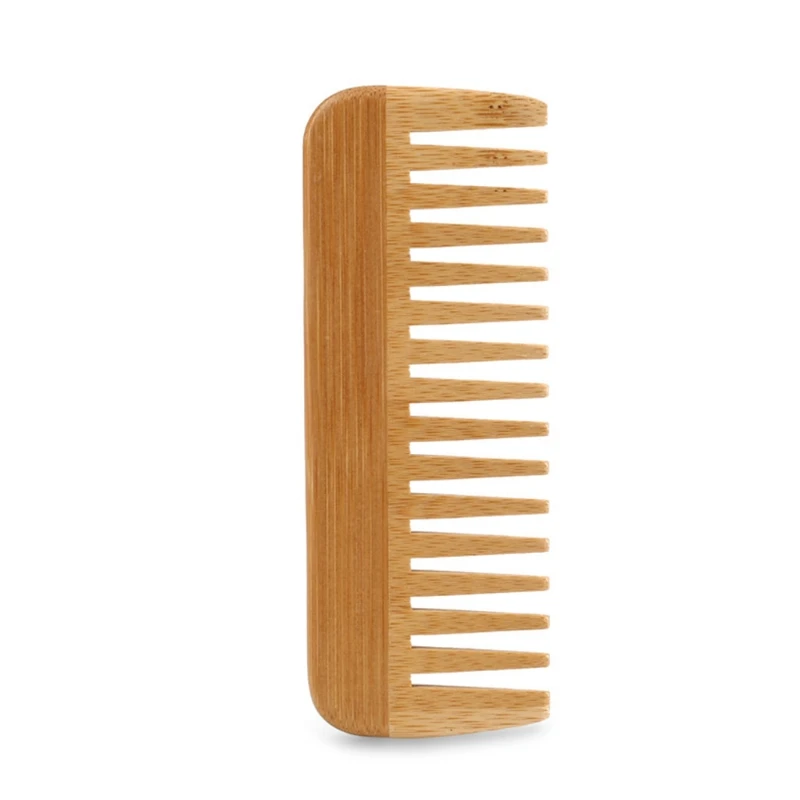Pettine a denti larghi in bamb - Bamboo Toothbrush recensione e prezzo