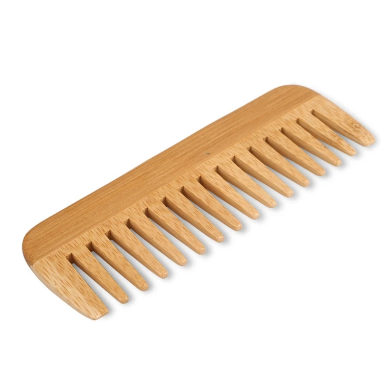 Pettine a denti larghi in bamb - Bamboo Toothbrush recensione e prezzo
