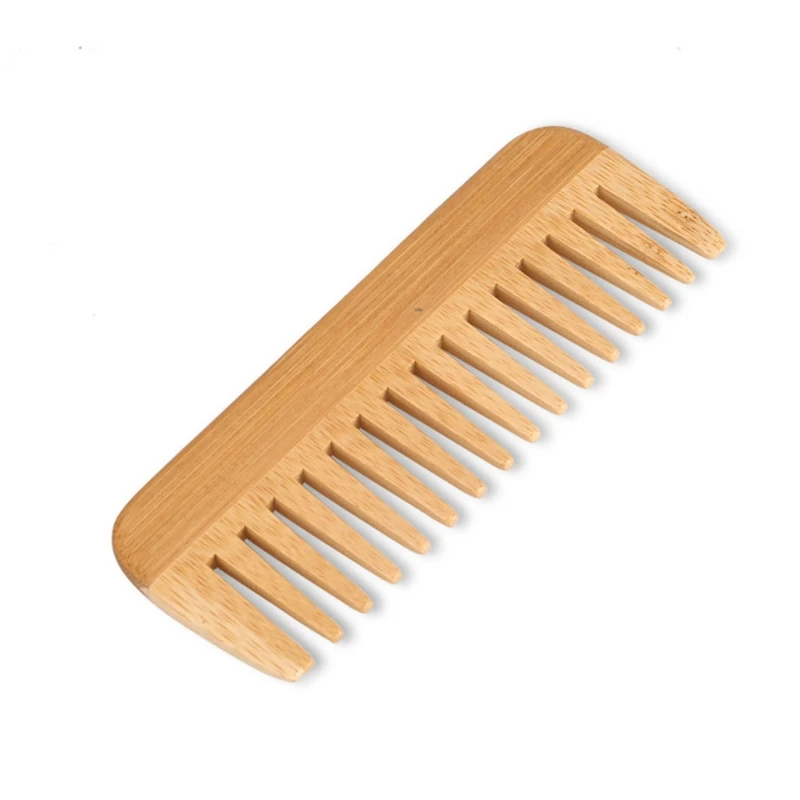 Pettine a denti larghi in bamb - Bamboo Toothbrush recensione e prezzo