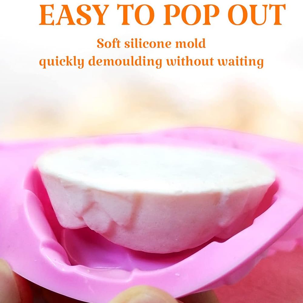 BAKER DEPOT: stampo in silicon - Eco Soap recensione e prezzo