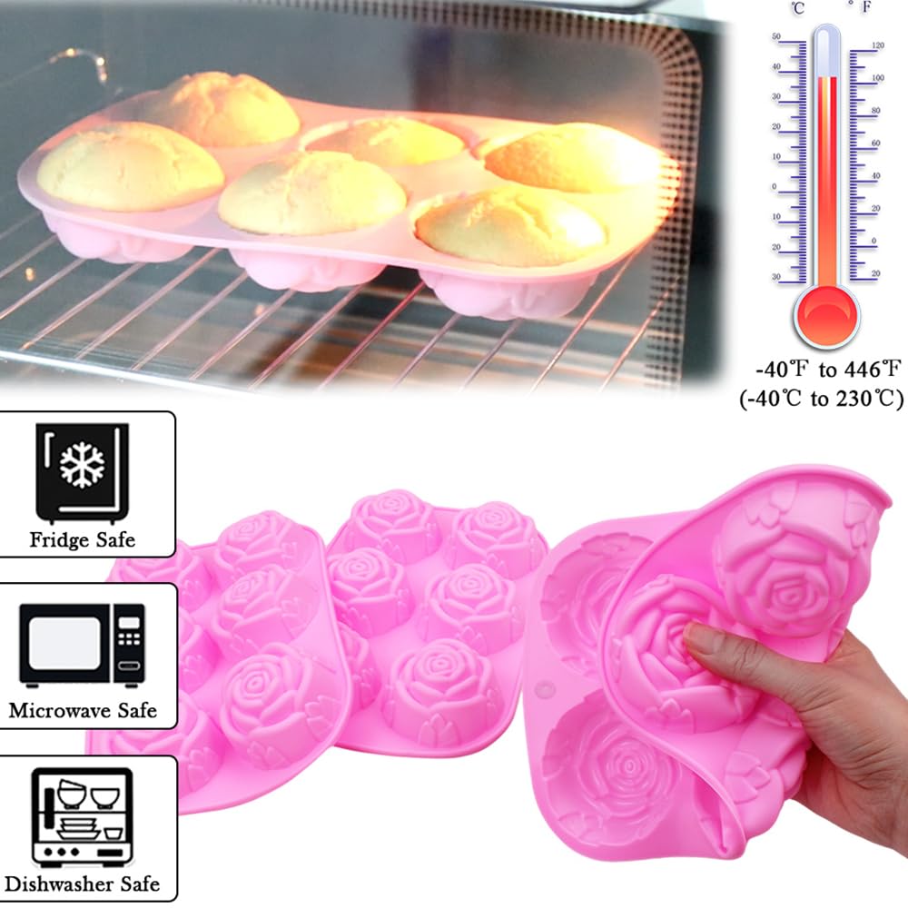 BAKER DEPOT: stampo in silicon - Eco Soap recensione e prezzo
