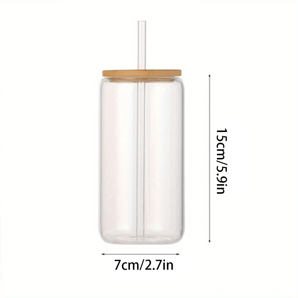 Bicchiere di Vetro Personalizz - Reusable Straw recensione e prezzo