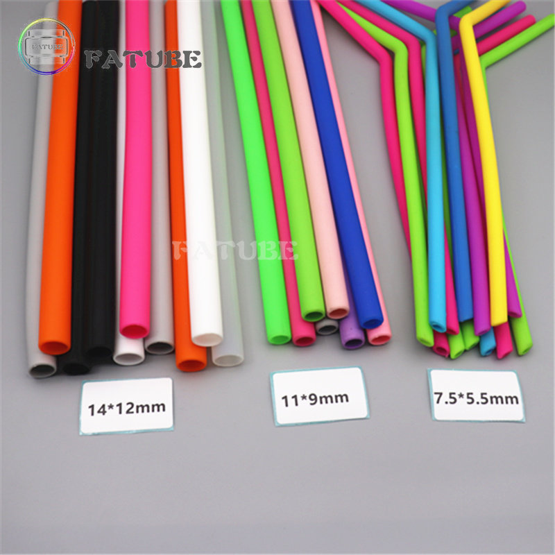 10 Pezzi Cannucce in Silicone  - Reusable Straw recensione e prezzo