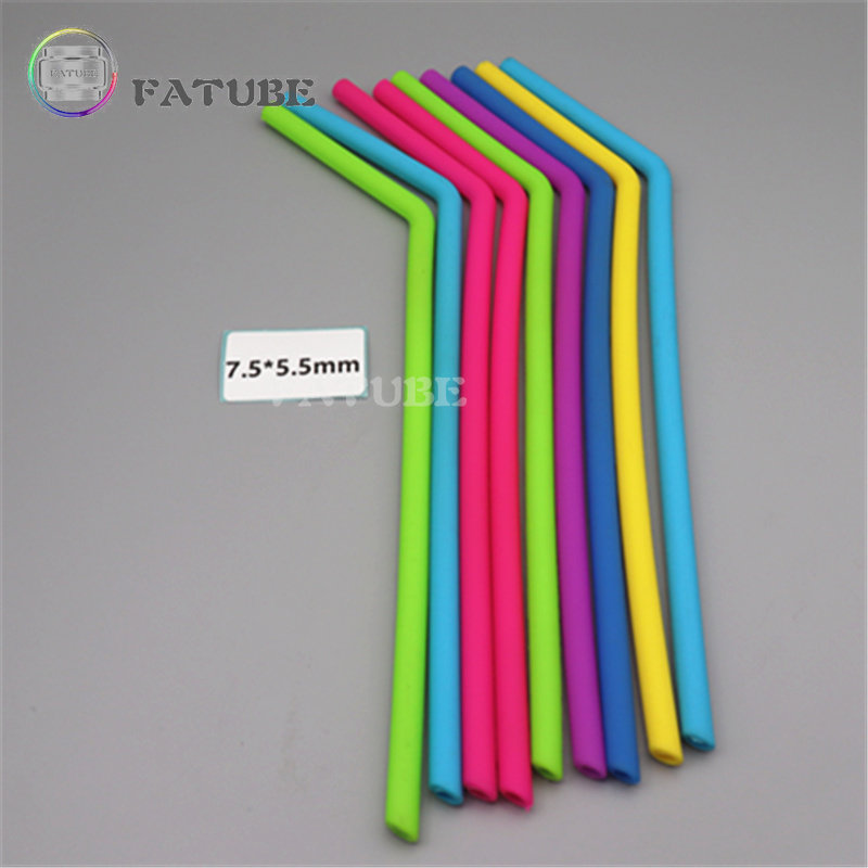 10 Pezzi Cannucce in Silicone  - Reusable Straw recensione e prezzo