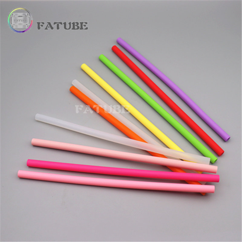 10 Pezzi Cannucce in Silicone  - Reusable Straw recensione e prezzo