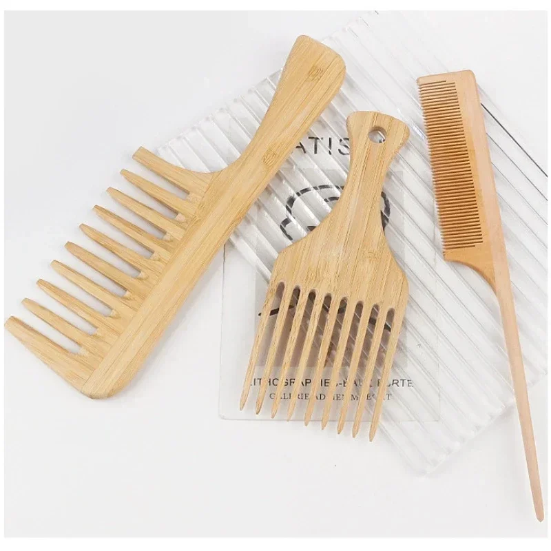 1 pz pettine per capelli in le - Bamboo Toothbrush recensione e prezzo