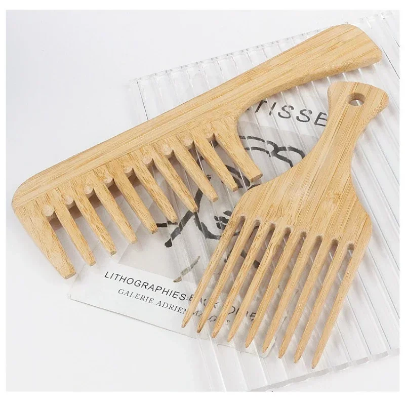 1 pz pettine per capelli in le - Bamboo Toothbrush recensione e prezzo