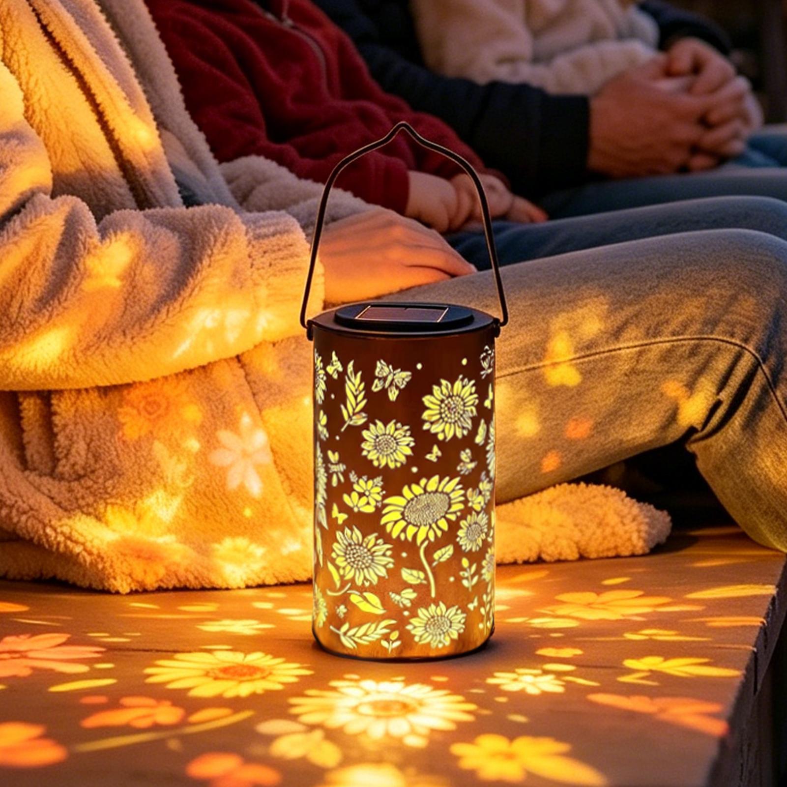 Lanterna Solare a Forma di Gir - Solar Garden Light recensione e prezzo