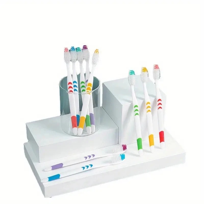 10 pezzi di spazzolini da dent - Bamboo Toothbrush recensione e prezzo