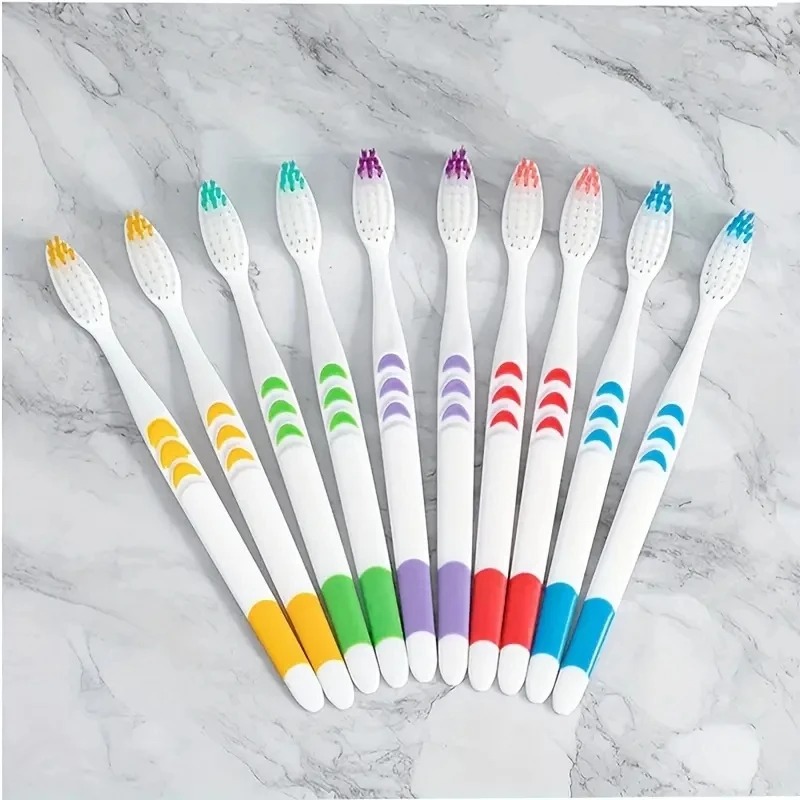 10 pezzi di spazzolini da dent - Bamboo Toothbrush recensione e prezzo