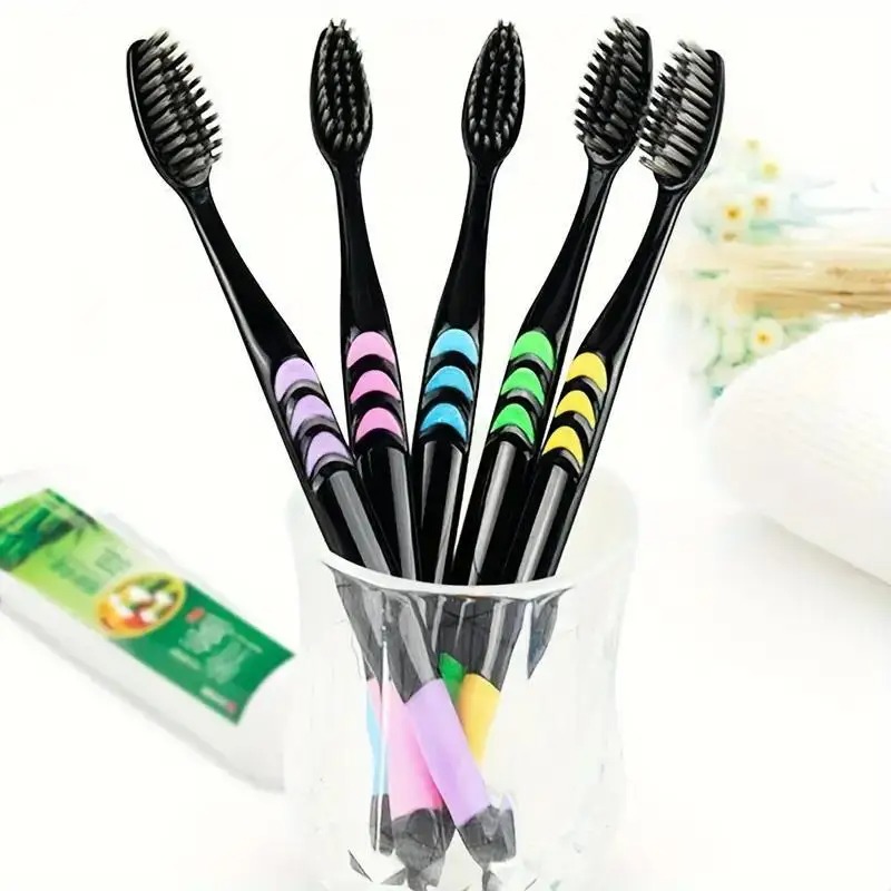 10 pezzi di spazzolini da dent - Bamboo Toothbrush recensione e prezzo
