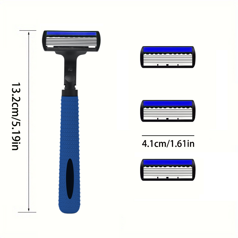 Lama per rasoio di sicurezza d - Safety Razor Handle recensione e prezzo