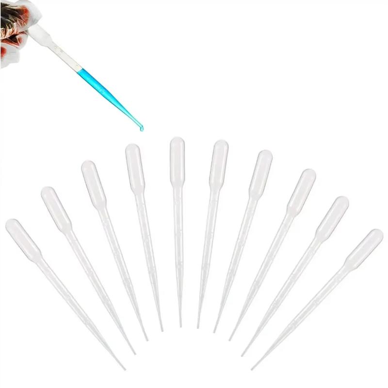 100 Pezzi/Lotto Pipette da Lab - Reusable Straw recensione e prezzo