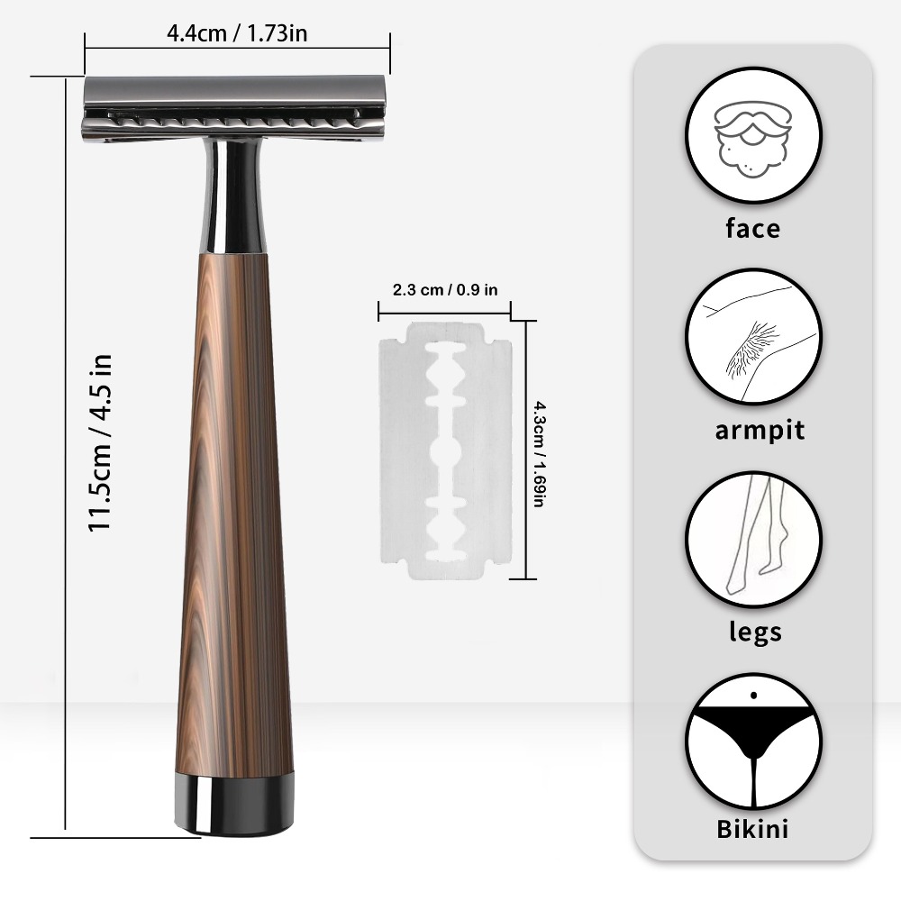 Rasoio di sicurezza profession - Safety Razor Handle recensione e prezzo