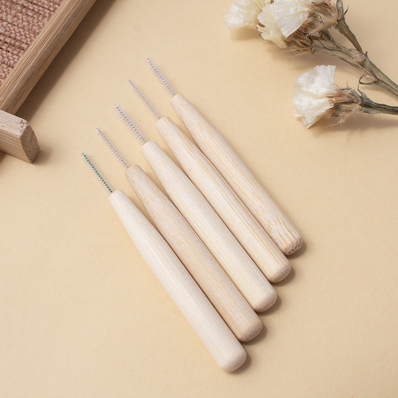 2 pezzi di bambù spazzolatura  - Bamboo Toothbrush recensione e prezzo