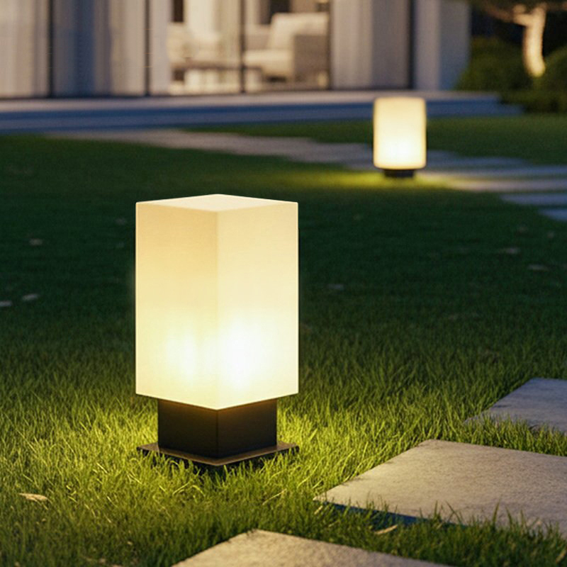 Lampada da terra luminosa per  - Solar Garden Light recensione e prezzo