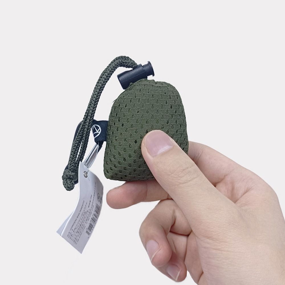 Borsa pieghevole in nylon, por - Reusable Bag recensione e prezzo