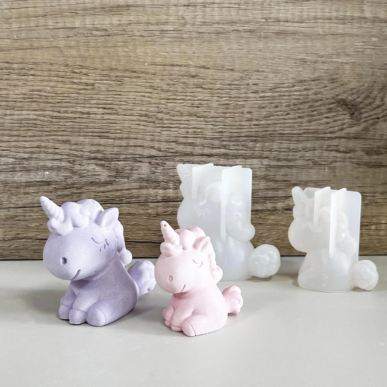 3D geometrica in silicone unic - Eco Soap recensione e prezzo