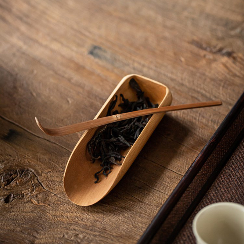 Tè in legno fatto a mano Match - Bamboo Cutlery recensione e prezzo