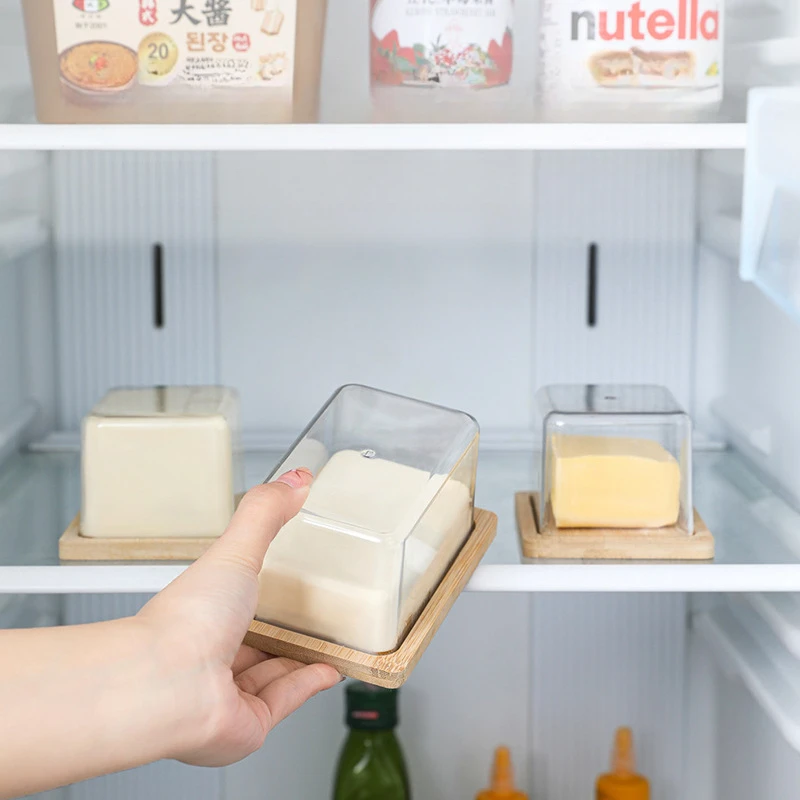 Piatto per burro in bambù da a - Bamboo Cutlery recensione e prezzo