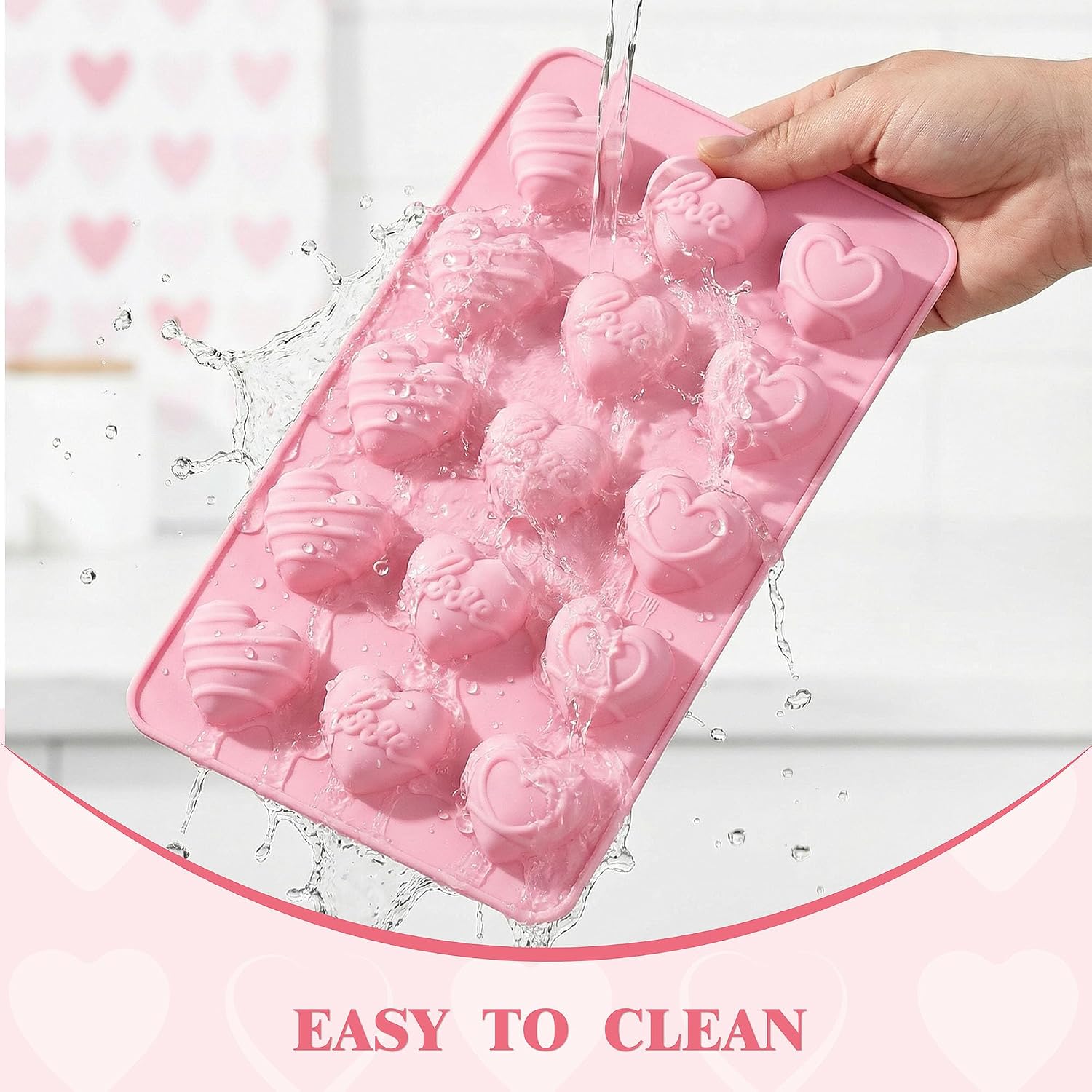 Stampi in silicone a forma di  - Eco Soap recensione e prezzo