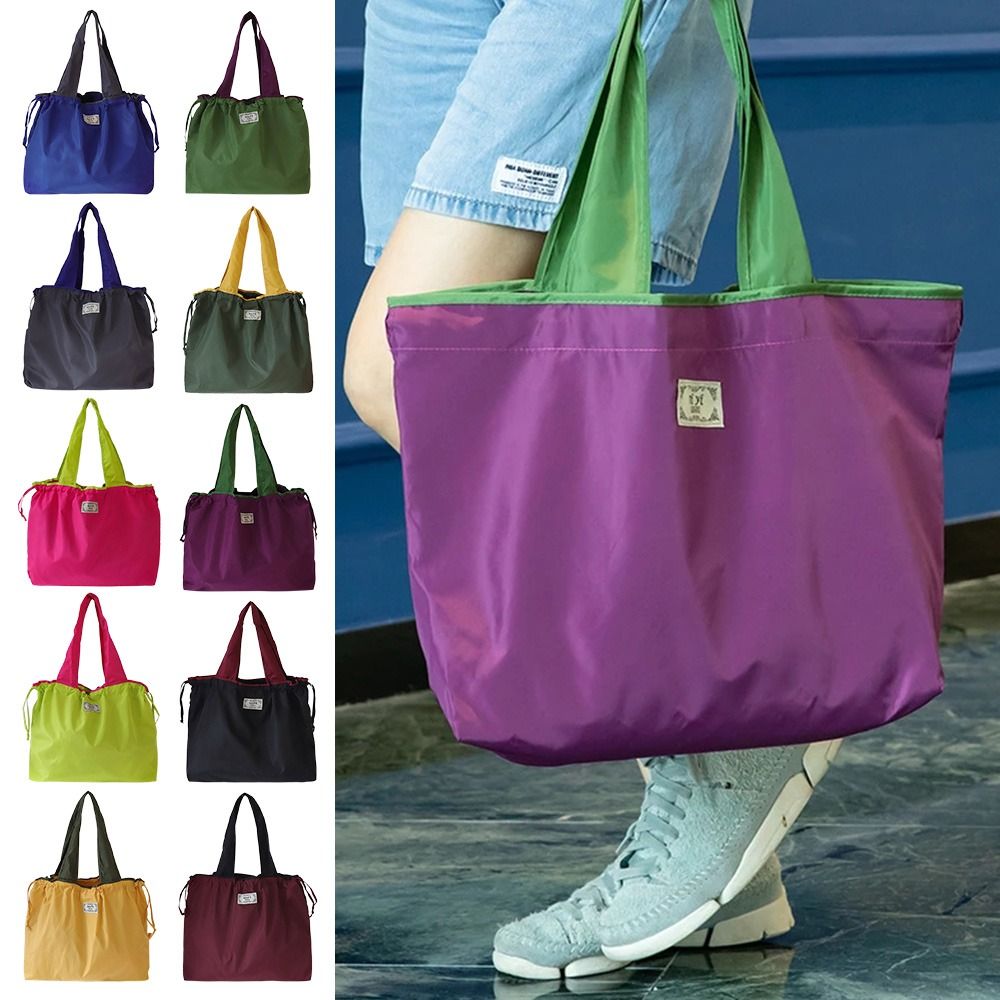 Borsa per la spesa da supermer - Reusable Bag recensione e prezzo