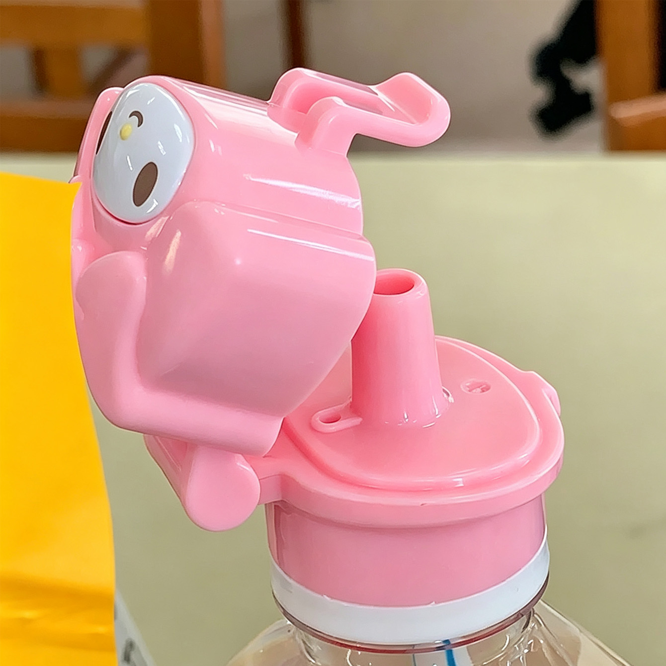 Tappo Riutilizzabile Hello Kit - Reusable Straw recensione e prezzo
