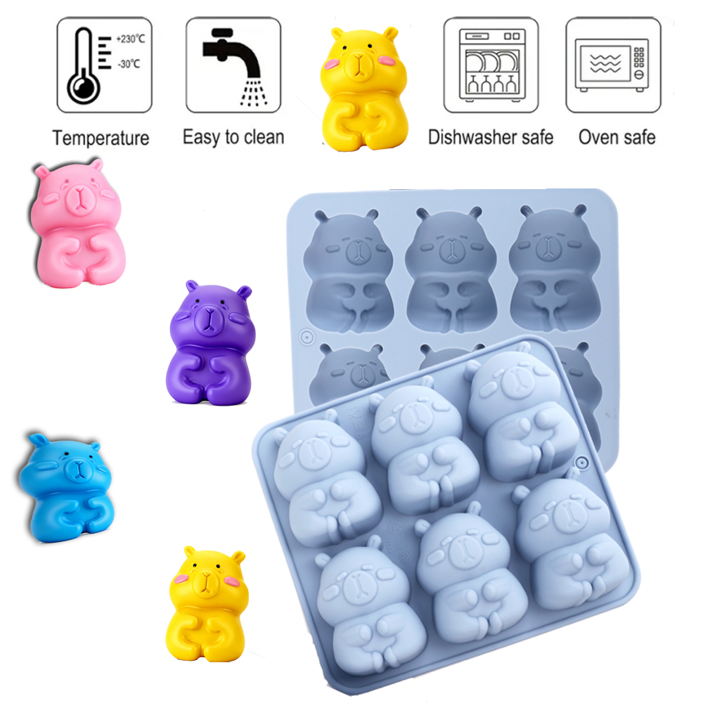1. Stampo in silicone a forma  - Eco Soap recensione e prezzo