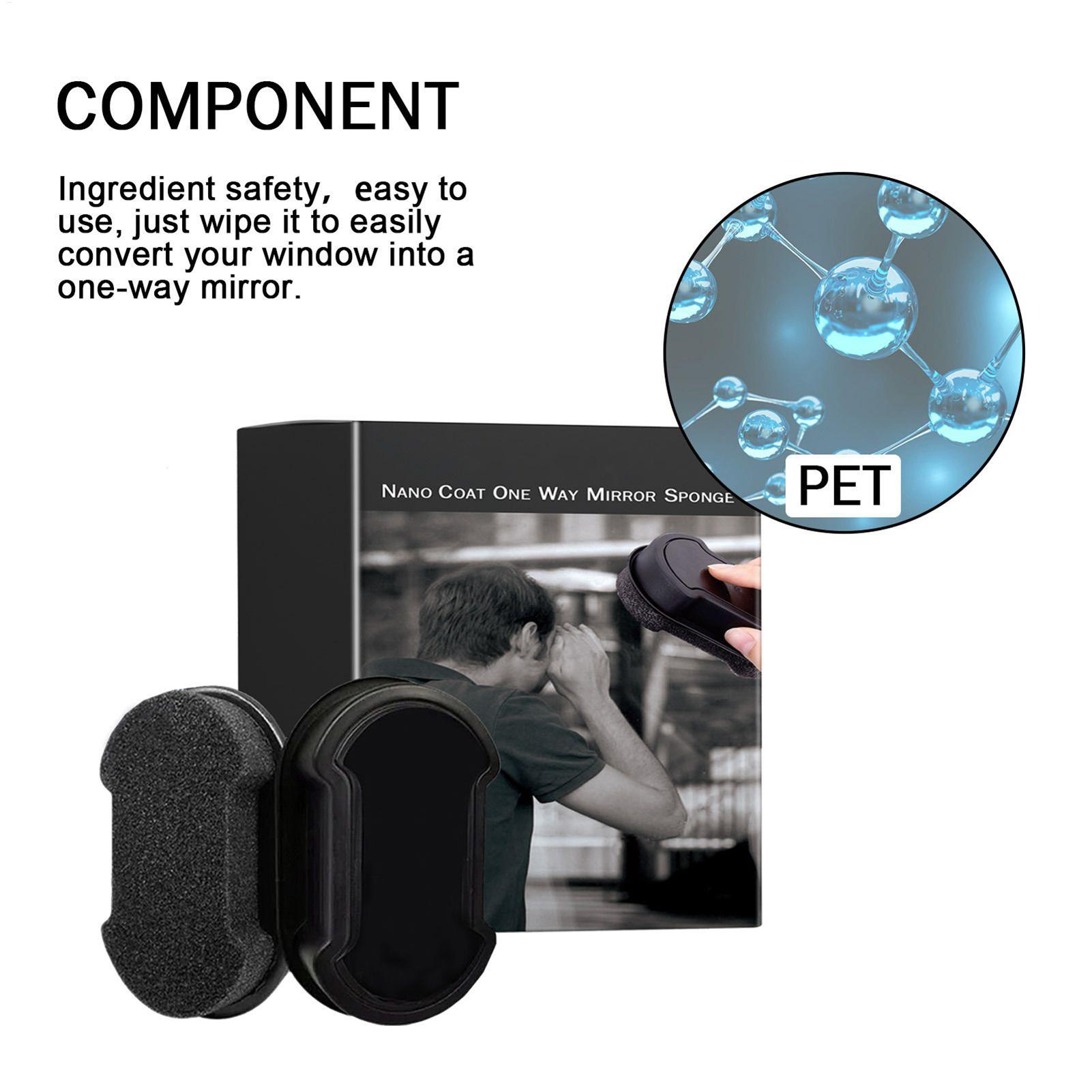 Spugna per la pulizia dei vetr - Eco Sponge recensione e prezzo