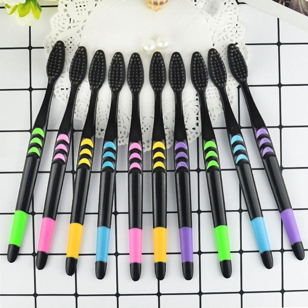 Set di 10 Spazzolini da Denti  - Bamboo Toothbrush recensione e prezzo