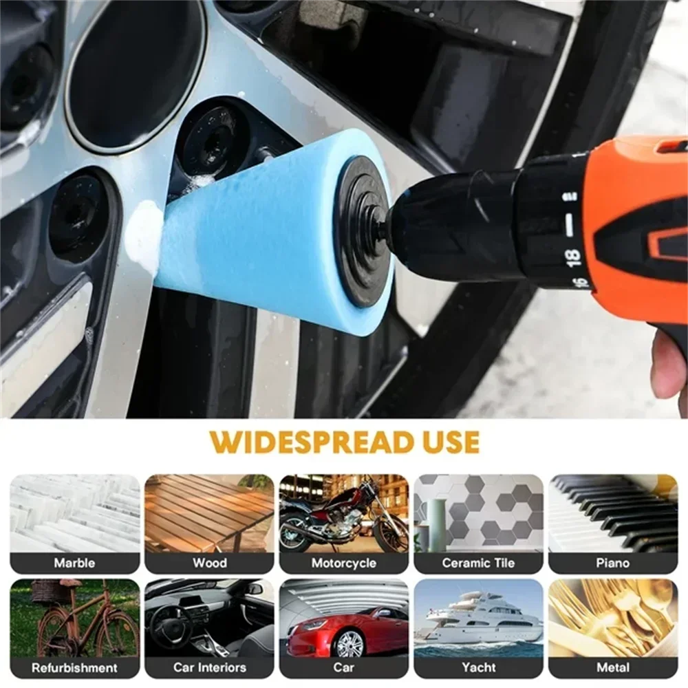 1-10PCS Mozzo per auto Lucidat - Eco Sponge recensione e prezzo