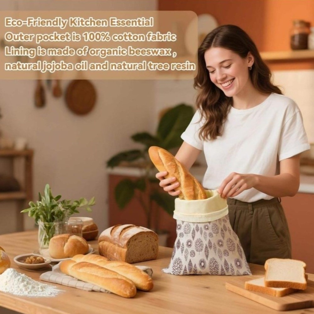 Sacchetti per Pane Riutilizzab - Reusable Bag recensione e prezzo